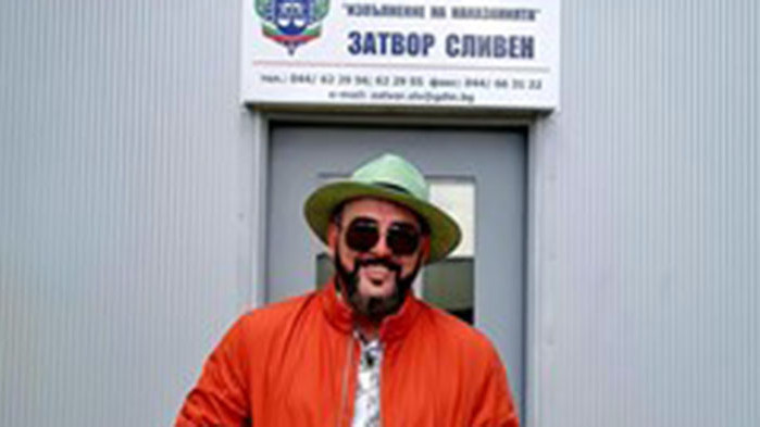 Иван Динев-Устата тръгна на национално турне с комедийното си стендъп