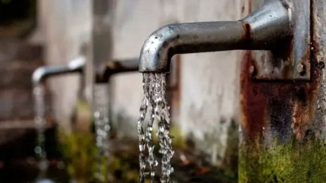 Водните запаси на Испания са спаднали до най ниското си ниво
