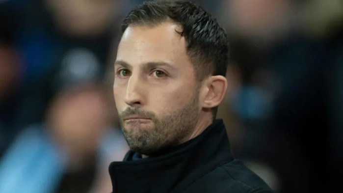 РБ Лайпциг уволни наставника си