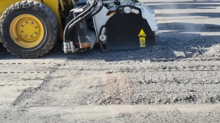 Цената на асфалта достига до 200 лева за тон Цената