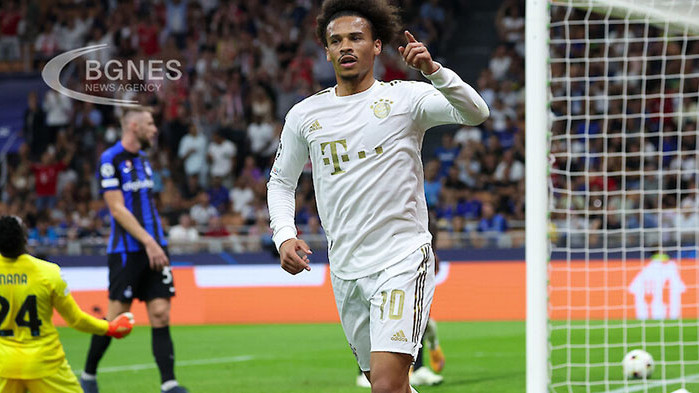 Байерн с победа на "Сан Сиро", Наполи разби Ливърпул