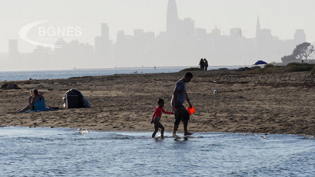 Свирепата гореща вълна в САЩ може най накрая да отслабне