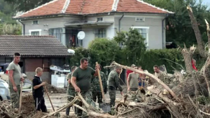 Засегнатите от наводнението общини ще бъдат освободени от отчисления за