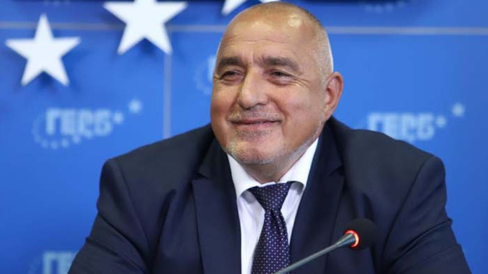 Председателят на ПП ГЕРБ Бойко Борисов ще вземе участие в