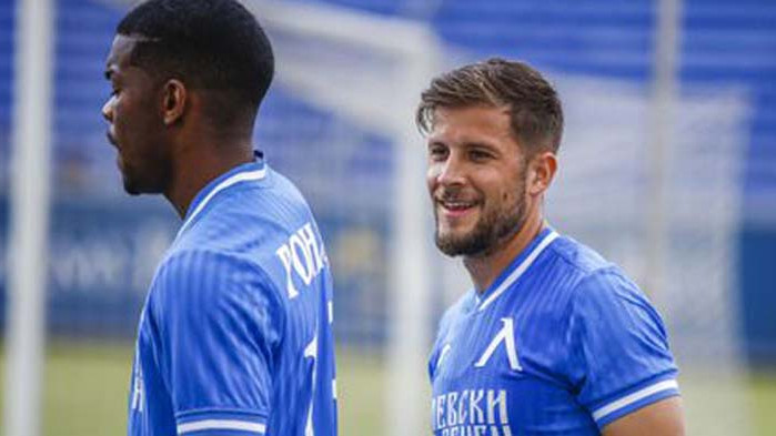 Анте Блажевич отказал да играе под наем в Спартак (Варна)