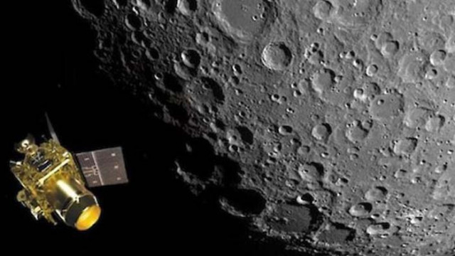 Откриха нов минерал на Луната