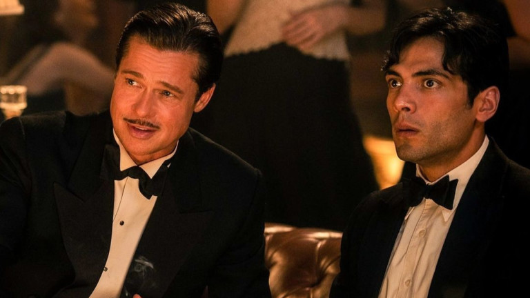 Брад Пит и Марго Роби се завръщат в тандем на