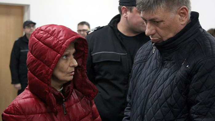 65-годишната Александрина Георгиева и 55-годишният Лазар Лазаров получиха 3 години