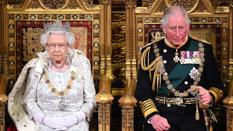 Кралица Елизабет II e най-дълго царувалият британски монарх - тя