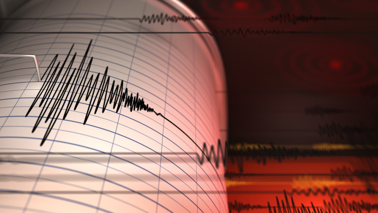 Земетресение с магнитуд 6,1 разтърси тази сутрин индонезийската провинция Папуа,