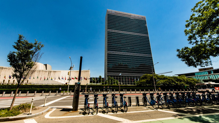 Организацията на обединените нации (ООН) в петък изрази тревога  относно смъртните