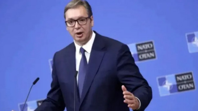 Няма да признаем Косово заяви сръбският президент Александър Вучич в