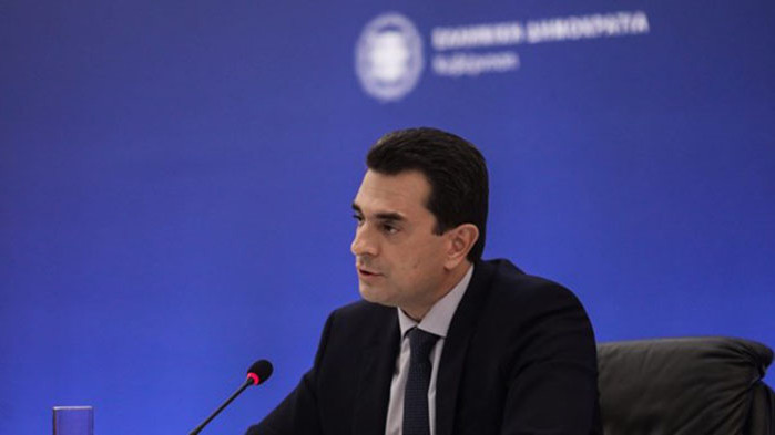 Гърция внася втечнен природен газ от различни източници, като складира