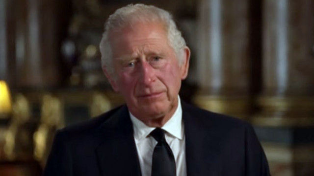 Обединеното кралство обяви за свой крал Чарлз Трети на тържествена