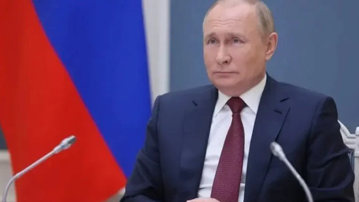 Путин поздрави крал Чарлз III за възкачването му на престола