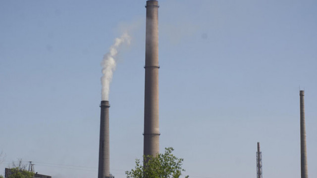Спряха ТЕЦ „Марица 3" за два дни заради замърсяване на въздуха