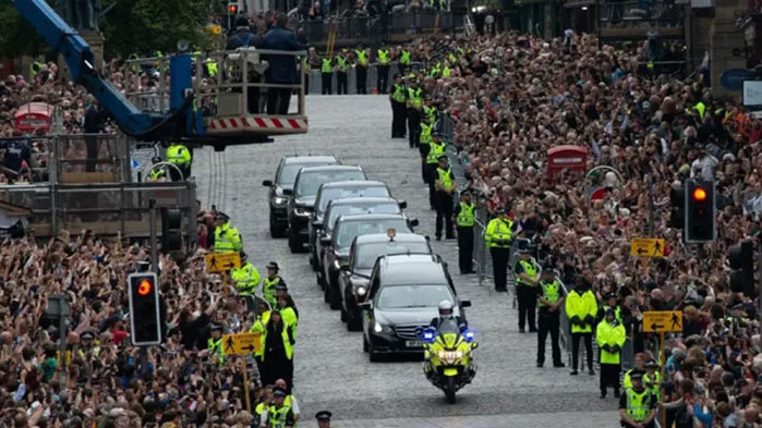 Лондон засилва охраната по време на погребението на Елизабет II