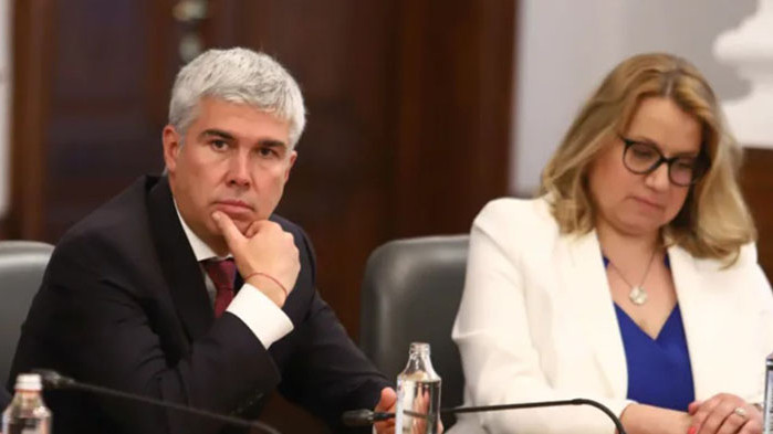 Към днешна дата хранилището в Чирен е запълнено на 67%