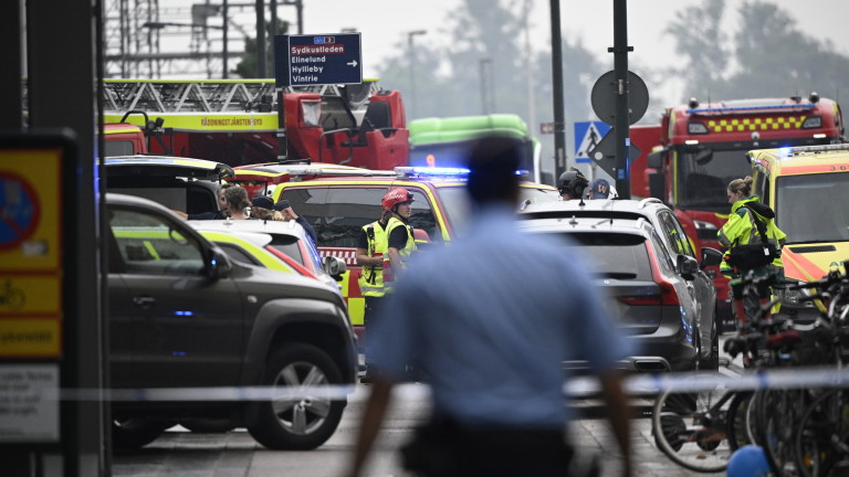 Шестима души, сред които граждани на Азербайджан и Иран, са