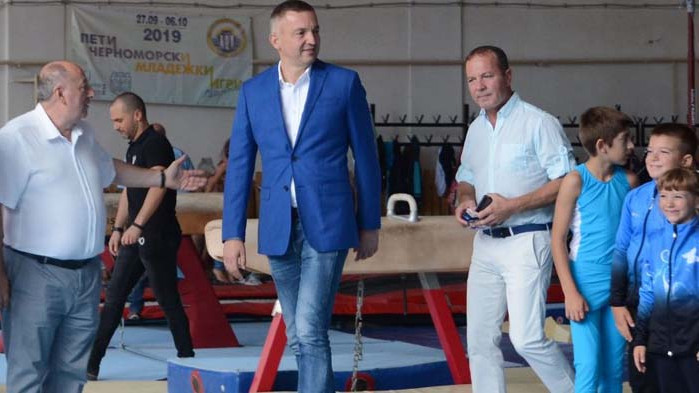 Наградиха гимнастици за отлично представяне на състезанията от Държавното първенство (СНИМКИ)