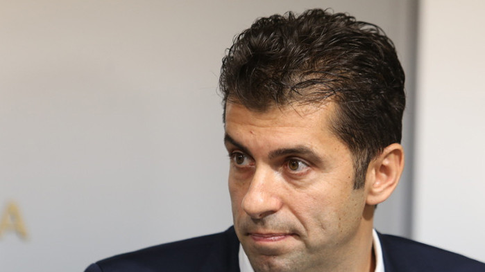 Разбирам, че Европейската народна партия, в която членуват евродепутатите на