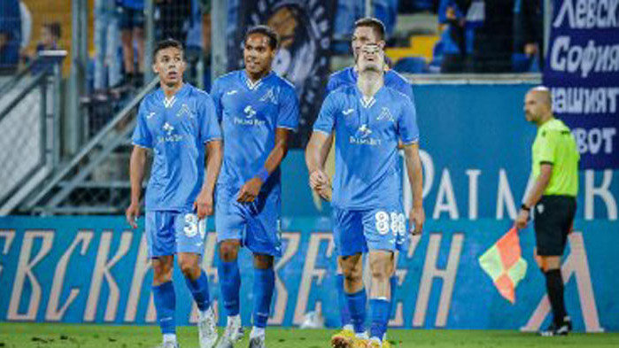 Значително се увеличават шансовете на защитника на Левски - Жереми