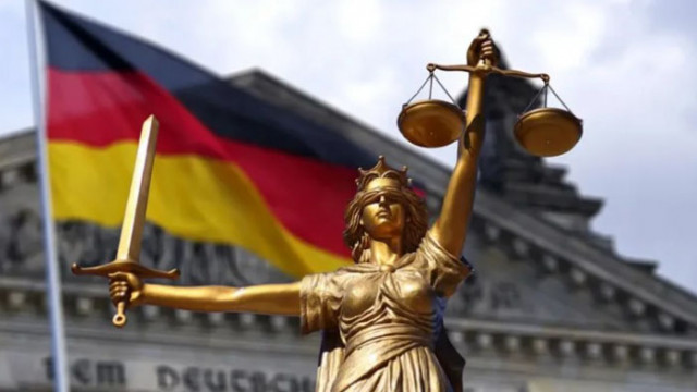 Съд в Германия постанови днес наказание доживотен затвор на мъж