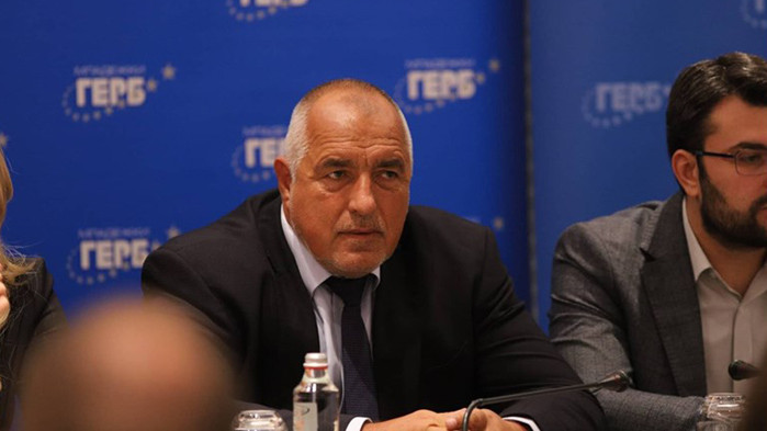 Незаконният според съда арест на лидера на ГЕРБ Бойко Борисов,