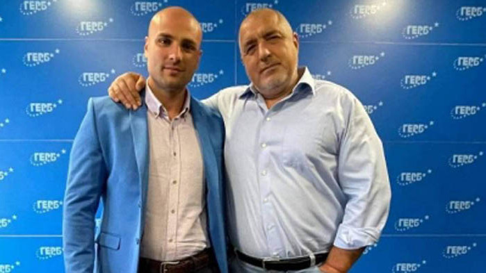 Мартин Харизанов: Връзката ми с г-н Борисов не е партийна, а чисто човешка