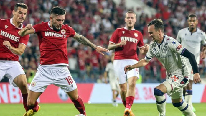 ЦСКА беше глобен от УЕФА с близо 32 000 лева