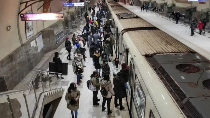 След спирането: Правителството даде зелена светлина за разширяване на столичното метро