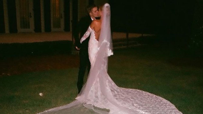 Джъстин Бийбър и съпругата му Хейли отпразнуваха 4 години от