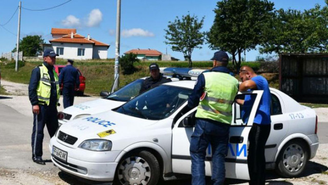 Специализирана полицейска операция започна в Симеоновград тази сутрин съобщиха от