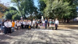 Истински празник бе откриването на учебната година в ОУ "Христо Ботев" във Варна
