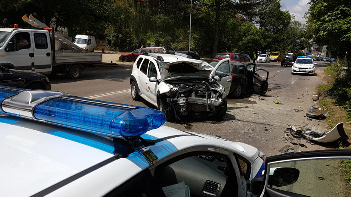 Четирима души са загинали при катастрофи на територията на страната