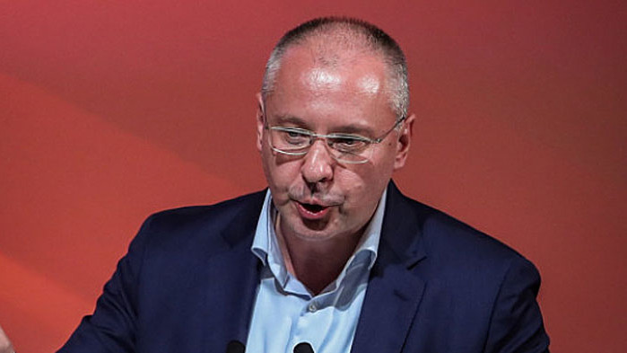 Сергей Станишев няма да се кандидатира за нов мандат като