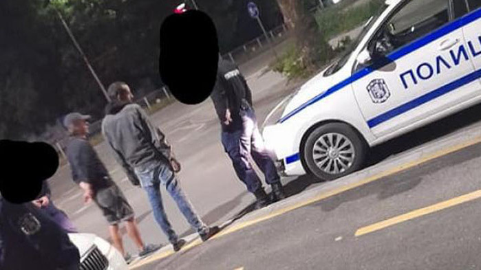 Полицията във Варна задържа двама крадци на коли