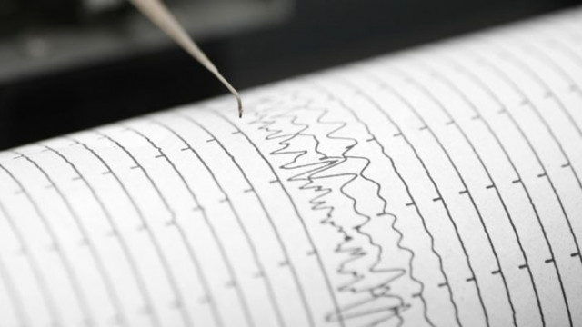 Земетресение с магнитуд 3 7 бе регистрирано днес в турския средиземноморски