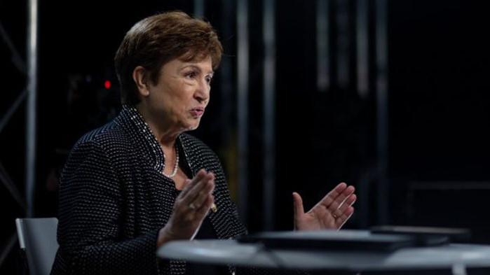 Кристалина Георгиева: Нефокусираната фискална политика може да засили инфлацията