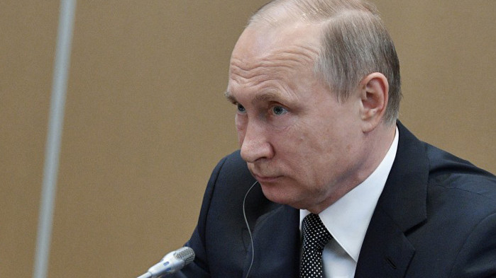 Опитаха ли да убият Владимир Путин?