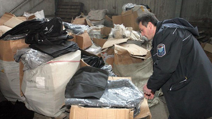 Служители на Главна дирекция Борба с организираната престъпност“ (ГДБОП) задържаха