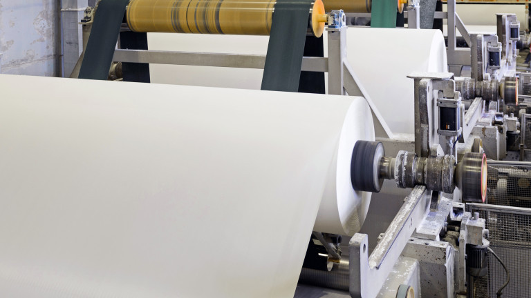 В Русия пускат в експлоатация най-големият в света целулозно-хартиен комбинат