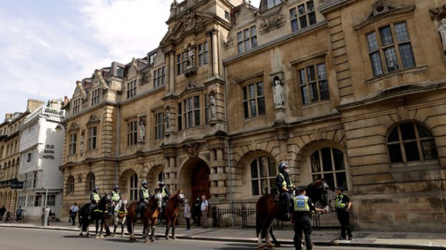 Оксфорд пак е №1 в класацията на "Таймс" за най-добър британски университет