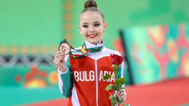 Стилиaна Николова спечели олимпийска квота за Игрите в Париж 2024