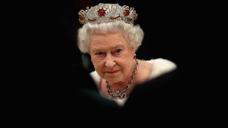 Преди кралица Елизабет II да почине на 8 септември 2022-а,