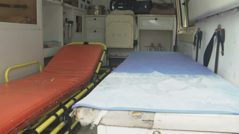 Водач на атракционно влакче 60-годишна възраст е предизвикал тежко произшествие