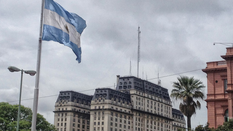 Историята на Аржентина е уникален икономически парадокс, когато една просперираща