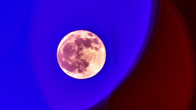 Луната изглежда е новият дом на човечеството Миналата седмица НАСА