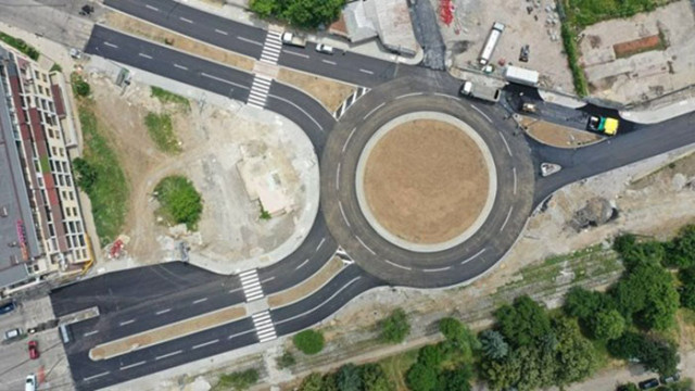 Започна разширението на бул Ломско шосе  продължава изграждането на бул Филип