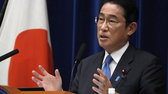 Рейтингът на общественото одобрение на японския кабинет спадна до 40 2 процента